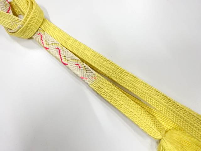 Japanese Kimono / Accessories Silk